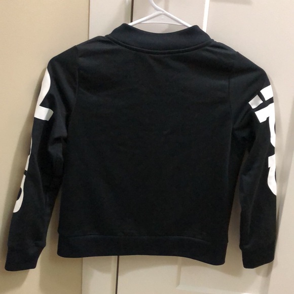 Adidas Jacket Little Kid Girl Preschool. - Picture 3 of 3